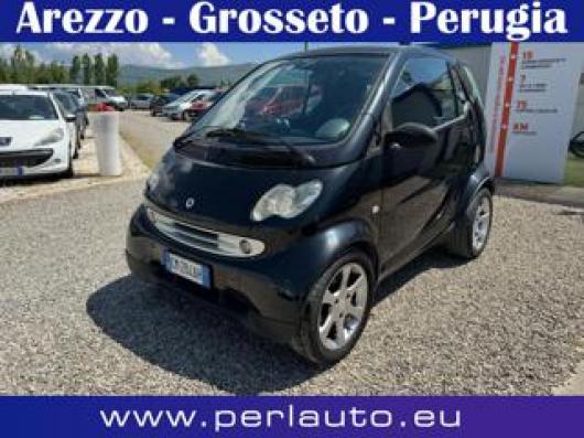 usato SMART ForTwo