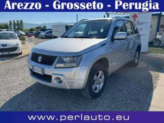 usato SUZUKI Grand Vitara