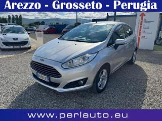 usato FORD Fiesta