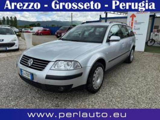 usato VOLKSWAGEN Passat