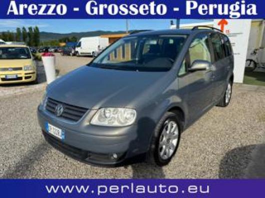 usato VOLKSWAGEN Touran