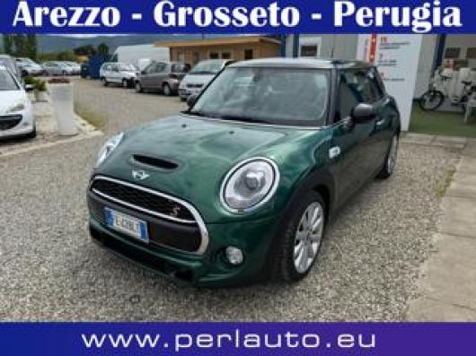 usato MINI Cooper SD