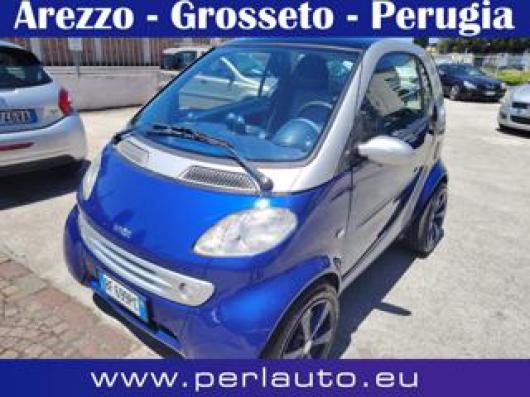 usato SMART ForTwo