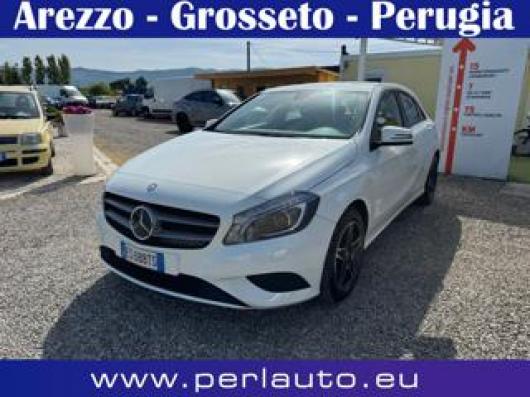 usato MERCEDES A 180
