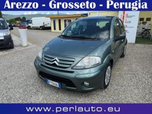 usato CITROEN C3