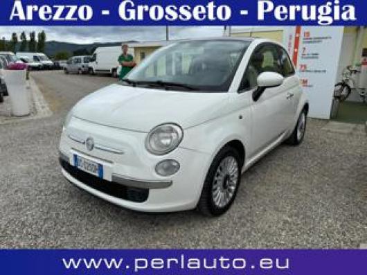 usato FIAT 500