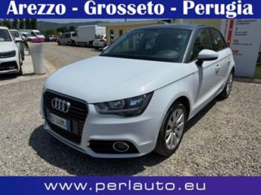 usato AUDI A1