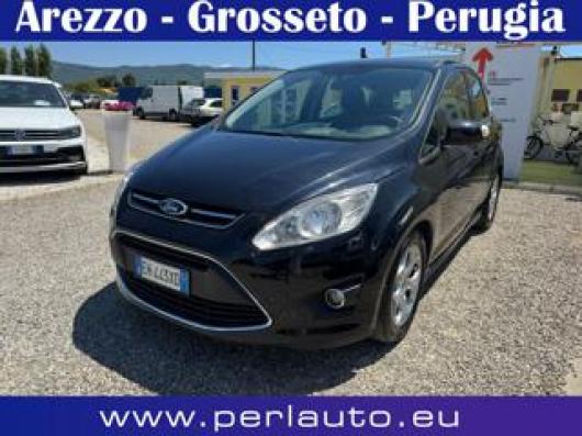 usato FORD C Max