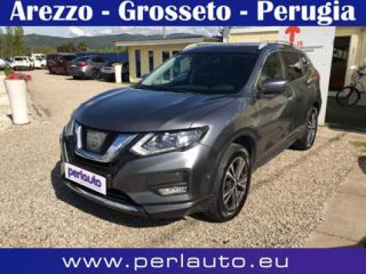 usato NISSAN X Trail