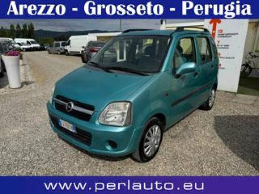 usato OPEL Agila