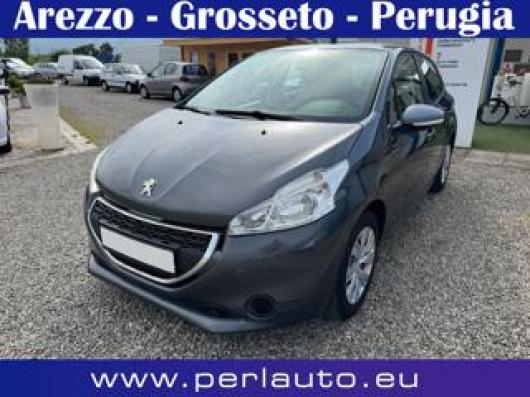 usato PEUGEOT 208