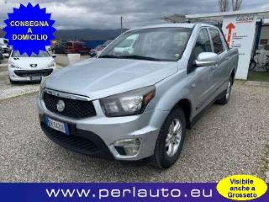 usato SSANGYONG Actyon