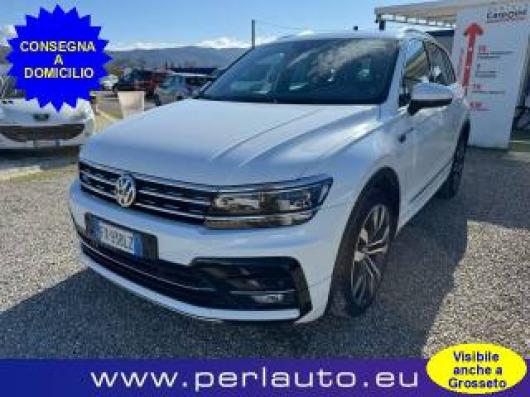 usato VOLKSWAGEN Tiguan