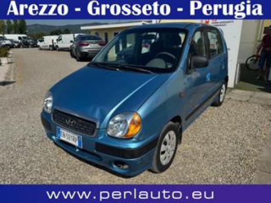 usato HYUNDAI Atos