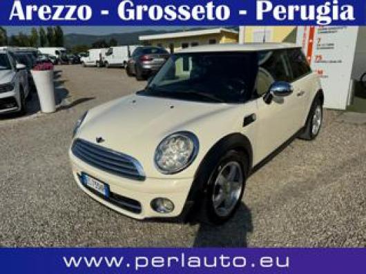 usato MINI Cooper D