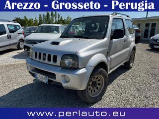 usato SUZUKI Jimny