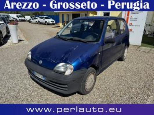 usato FIAT Seicento
