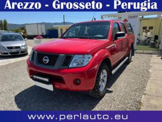 usato NISSAN Navara