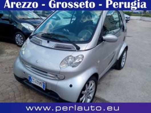 usato SMART ForTwo