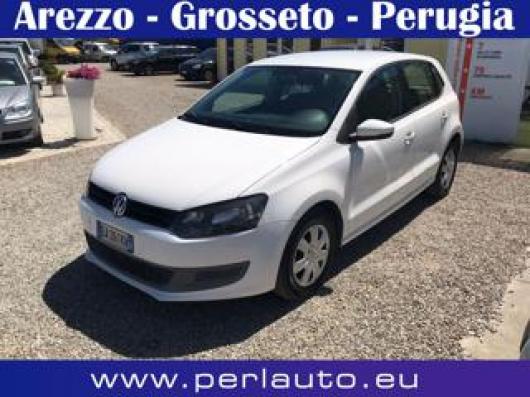 usato VOLKSWAGEN Polo