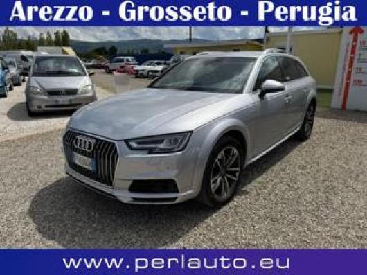 A4 allroad