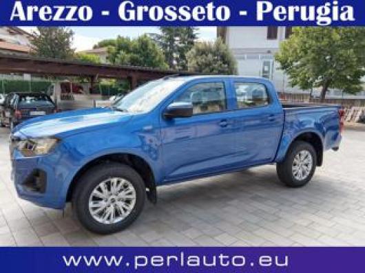 nuovo ISUZU D Max