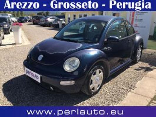 usato VOLKSWAGEN New Beetle
