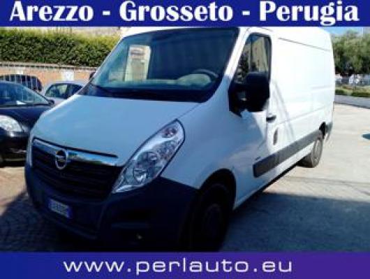 usato OPEL Movano