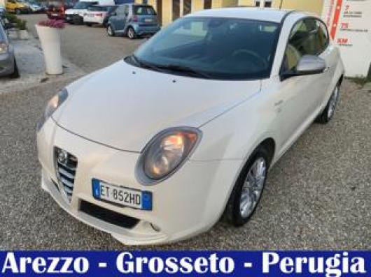 usato ALFA ROMEO MiTo