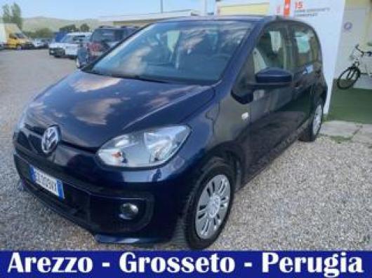 usato VOLKSWAGEN up!