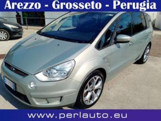 usato FORD S Max