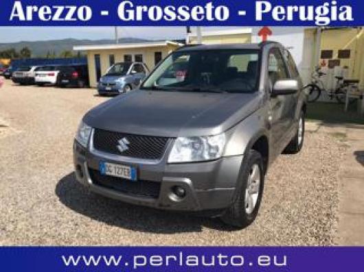 usato SUZUKI Grand Vitara