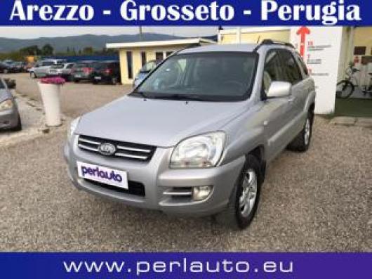 usato KIA Sportage
