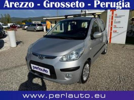 usato HYUNDAI i10