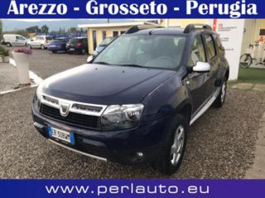 usato DACIA Duster