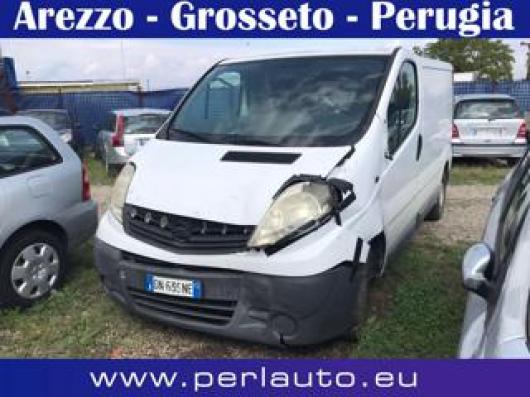usato OPEL Vivaro