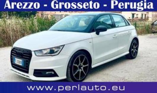 usato AUDI A1