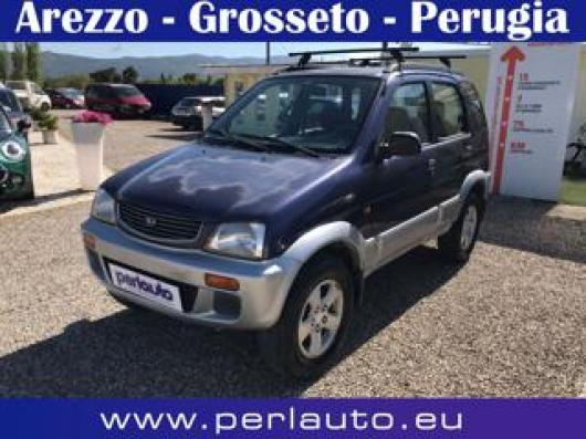 usato DAIHATSU Terios