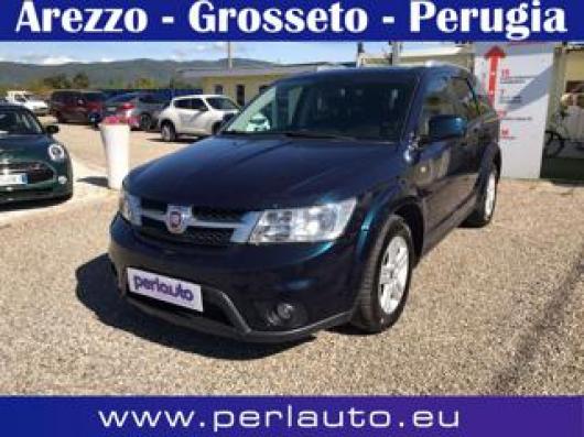 usato FIAT Freemont