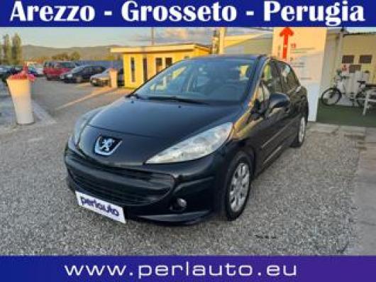 usato PEUGEOT 207