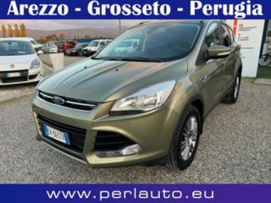 usato FORD Kuga