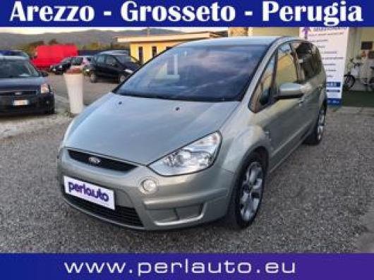 usato FORD S Max
