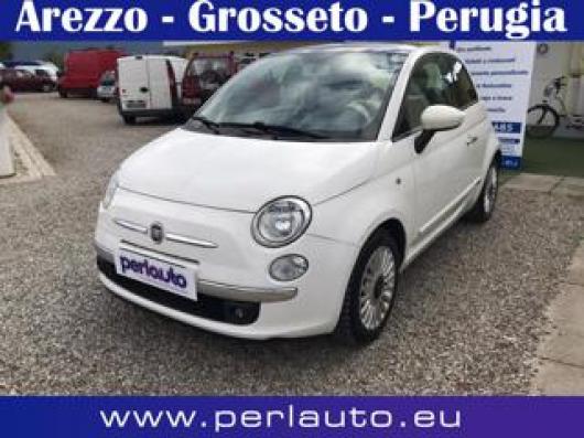 usato FIAT 500