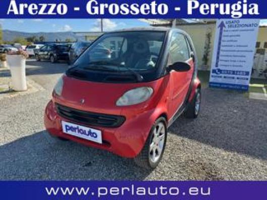 usato SMART ForTwo
