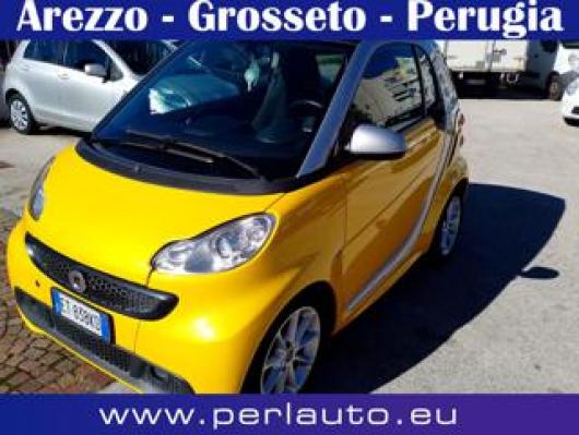 usato SMART ForTwo