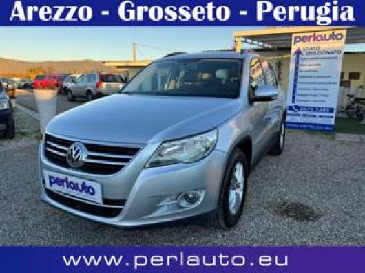 usato VOLKSWAGEN Tiguan