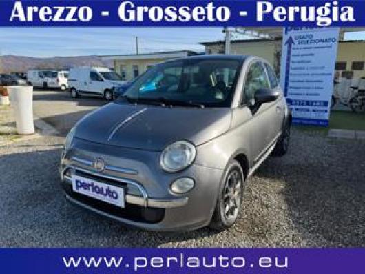 usato FIAT 500