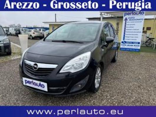 usato OPEL Meriva