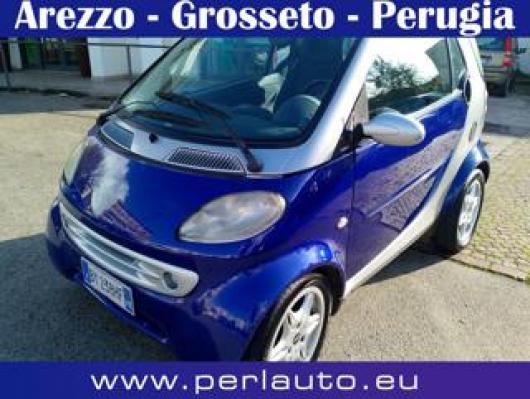 usato SMART ForTwo