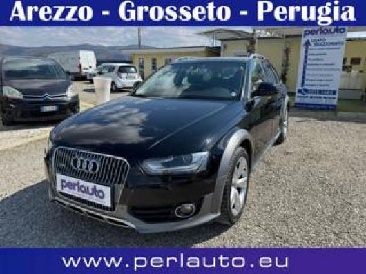 usato AUDI A4 allroad